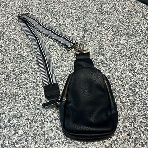 anthropologie crossbody bag